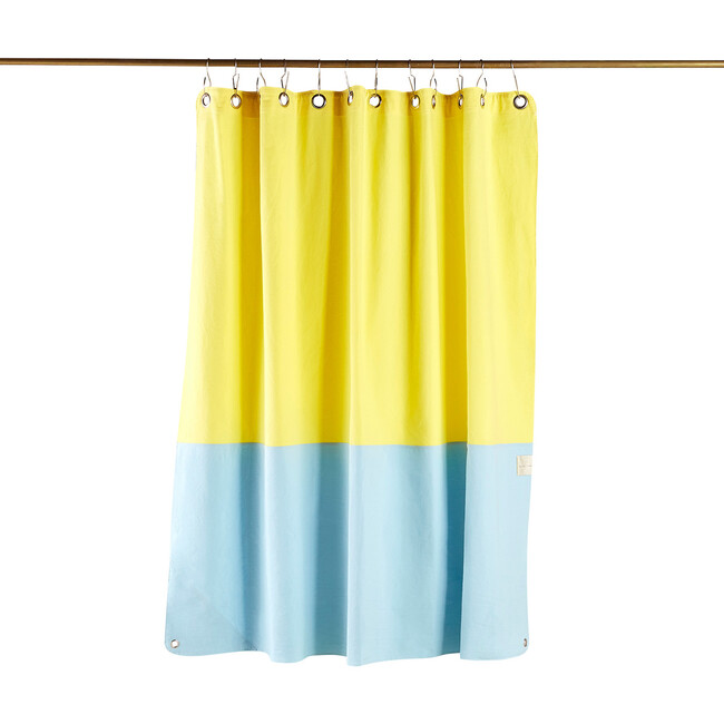 Shower Curtain, Morning Hike