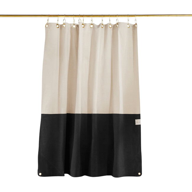 Shower Curtain, Night Ride