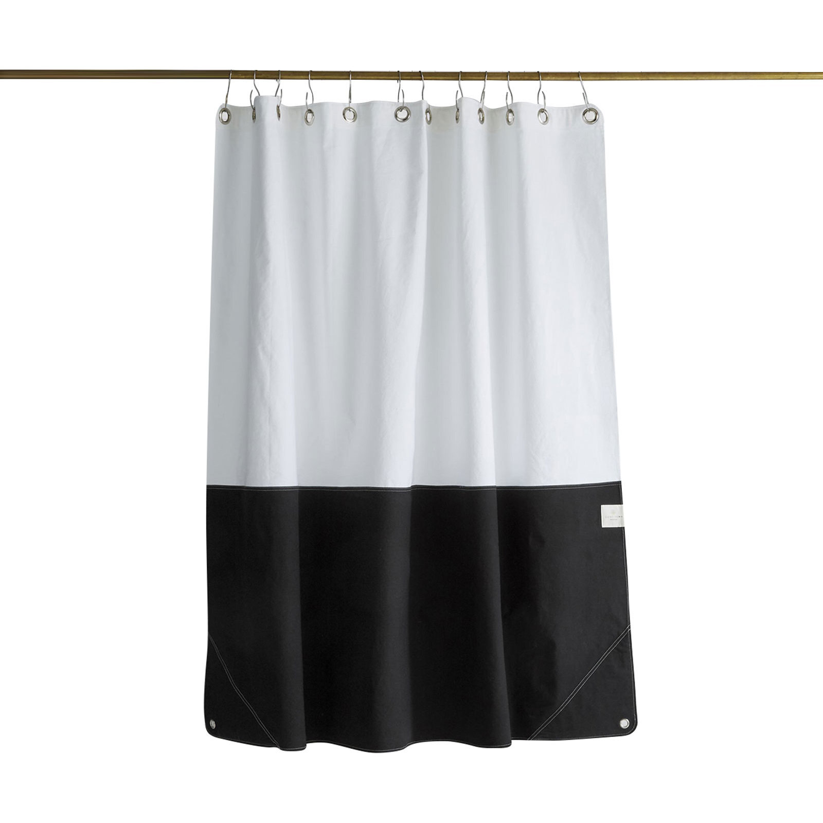 Shower Curtain, Eclipse - Shower Curtains - 1
