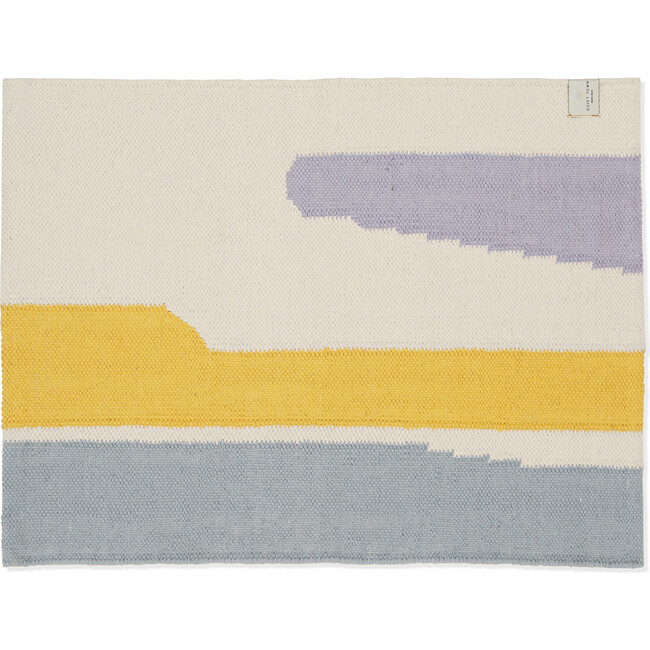Prescott Bath Rug, Storm - Bath Mats - 1