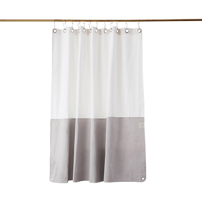 Shower Curtain, Driftwood - Shower Curtains - 1