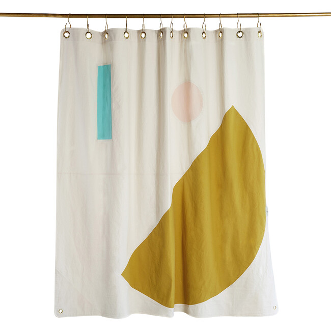 Beacon Shower Curtain, Hesse - Shower Curtains - 1