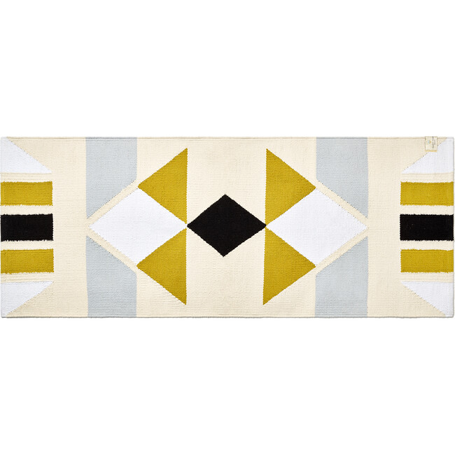 Mendocino Bath Runner, Hesse