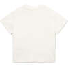 Strawberry Love Graphic T-Shirt, White - Tees - 2