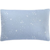 Once Upon A Time Toddler Pillow, Blue - Pillows - 1 - thumbnail