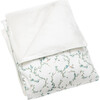 Secret Garden Twin Set, Ivory - Duvet Sets - 1 - thumbnail