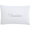 Once Upon A Time Toddler Pillow, Blue - Pillows - 6