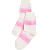 Women's Multi Color Crew Socks - Socks - 1 - thumbnail