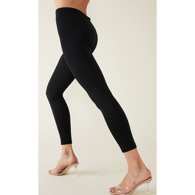 Women's Fleece Lined Leggings 300 Denier - Leggings - 3