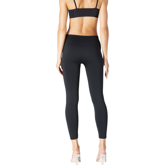 Women's Seamless Thermal Leggings - Leggings - 3