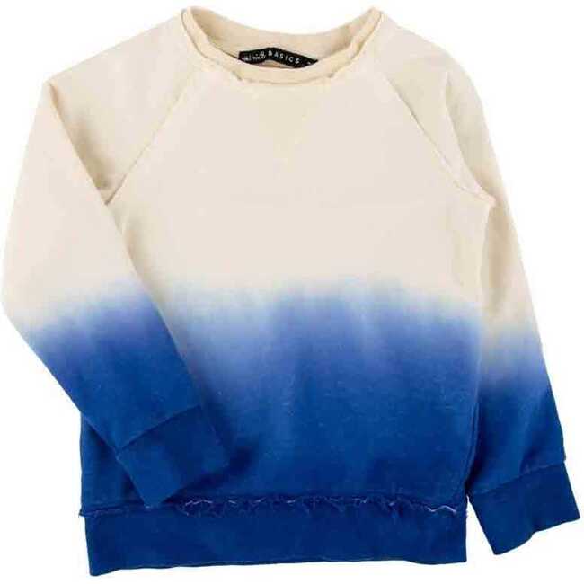 Iggy Pullover, Blueberry Snowcone - Sweatshirts - 1
