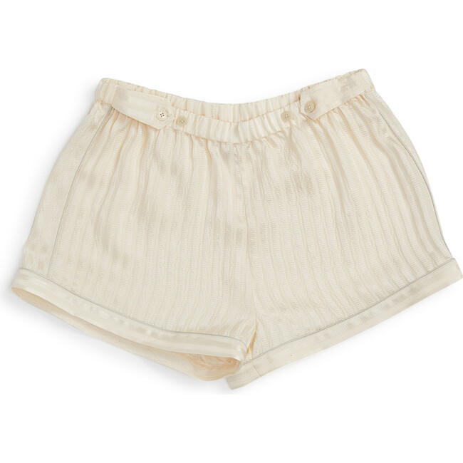 Women's Katelyn Fiona Set in Sandy White - Pajamas - 3