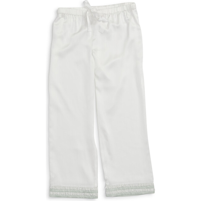 Women's Jane Faye Set in Chalk - Pajamas - 3