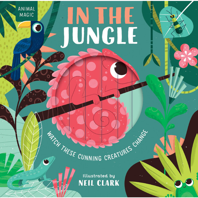 Animal Magic Books Bundle