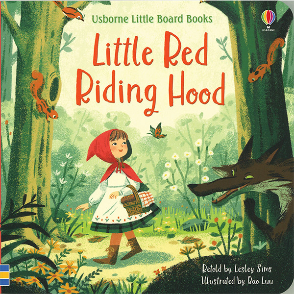 Little Board Books, Fairy Tale Book Bundle - Books - 5