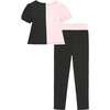 Colorblocked Active Set, Pink - Mixed Apparel Set - 2