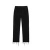 Distressed Jeans, Black - Jeans - 3