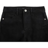 Distressed Jeans, Black - Jeans - 4
