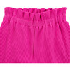 Waffle Knit Jogger Set, Pink - Mixed Apparel Set - 5