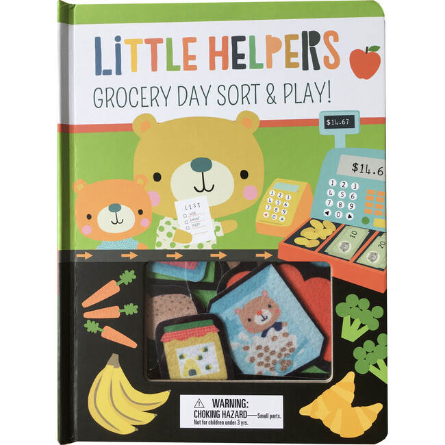 Little Helpers Books Bundle - Books - 1