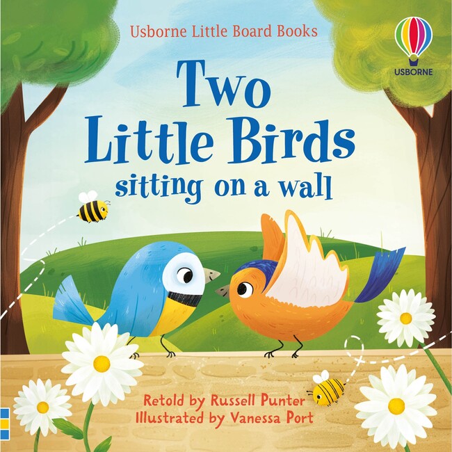Little Board Books, Animal Friends Book Bundle - Books - 5