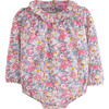 Caroline Bubble, Rose Floral - Rompers - 1 - thumbnail