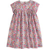 Charlotte Dress, Rose Floral - Dresses - 1 - thumbnail
