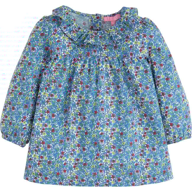 Caroline Blouse, Primary Floral