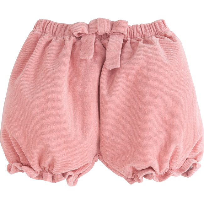 Betsy Bloomer, Pink Corduroy - Bloomers - 1