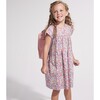 Charlotte Dress, Rose Floral - Dresses - 2