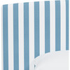 Platform Bed, Canopy Stripe Ocean - Beds - 2