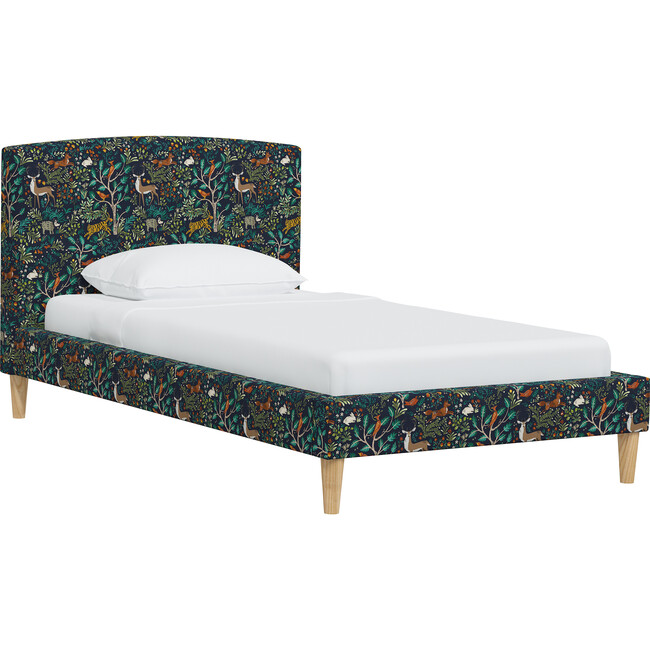 Platform Bed, Prance Admiral - Beds - 3
