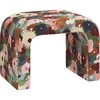 Ottoman, Margaux Plum - Ottomans - 1 - thumbnail