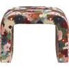 Ottoman, Margaux Plum - Ottomans - 2