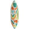 Decorative Pillow, Rainbow Madness Yellow Multi - Decorative Pillows - 2