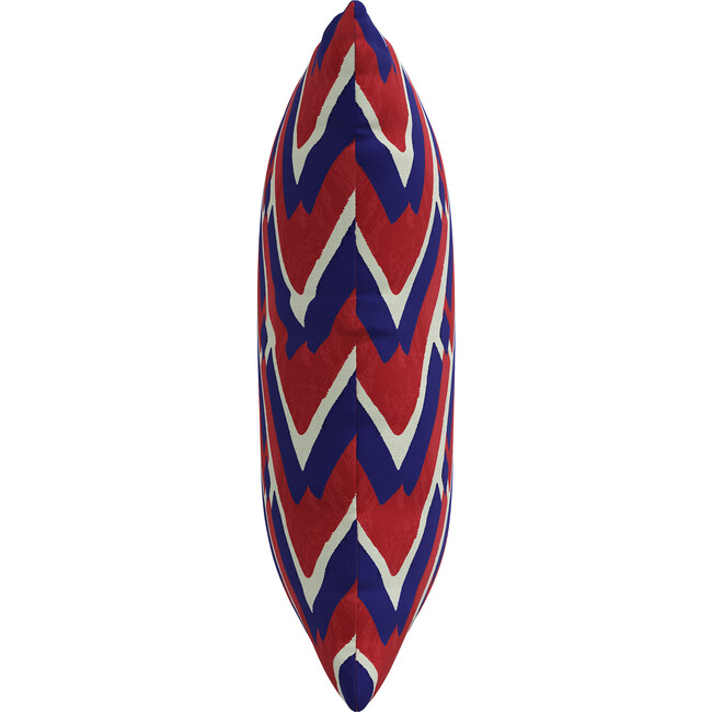 Decorative Pillow, Stroke Chevron Liberty - Decorative Pillows - 2