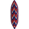Decorative Pillow, Stroke Chevron Liberty - Decorative Pillows - 2 - thumbnail