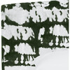 Platform Bed, Reverse Dye Green - Beds - 4