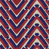 Decorative Pillow, Stroke Chevron Liberty - Decorative Pillows - 3 - thumbnail