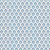 Decorative Pillow, Floral Chambray - Decorative Pillows - 3