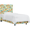 Bed, Rainbow Madness Yellow Multi - Beds - 1 - thumbnail
