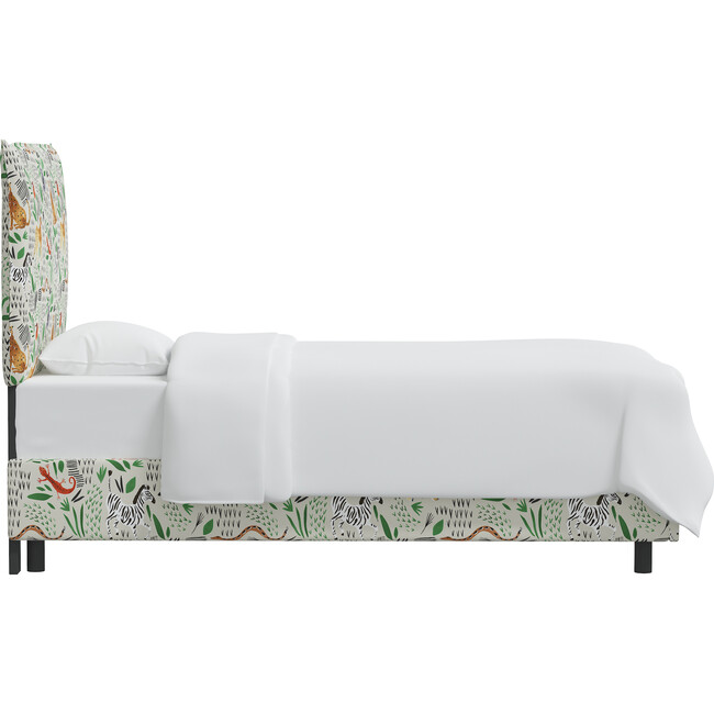 Bed, Sri Lanka Leopard Cream - Beds - 2