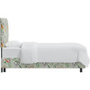 Bed, Sri Lanka Leopard Cream - Beds - 2