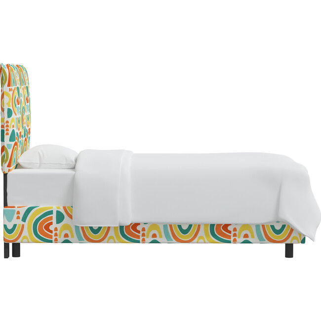 Bed, Rainbow Madness Yellow Multi - Beds - 2