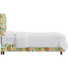 Bed, Rainbow Madness Yellow Multi - Beds - 2