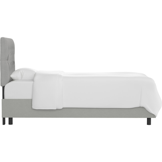 Bed, Linen Grey - Beds - 2