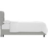 Bed, Linen Grey - Beds - 2