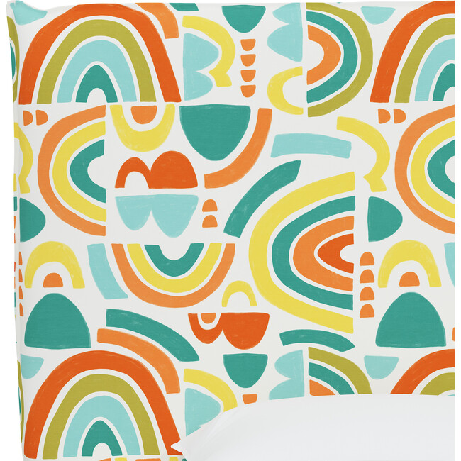 Bed, Rainbow Madness Yellow Multi - Beds - 3