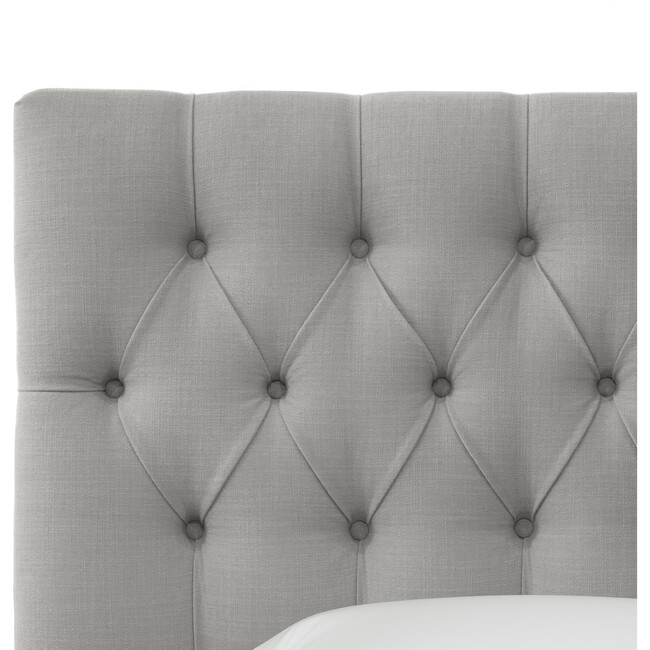 Bed, Linen Grey - Beds - 3