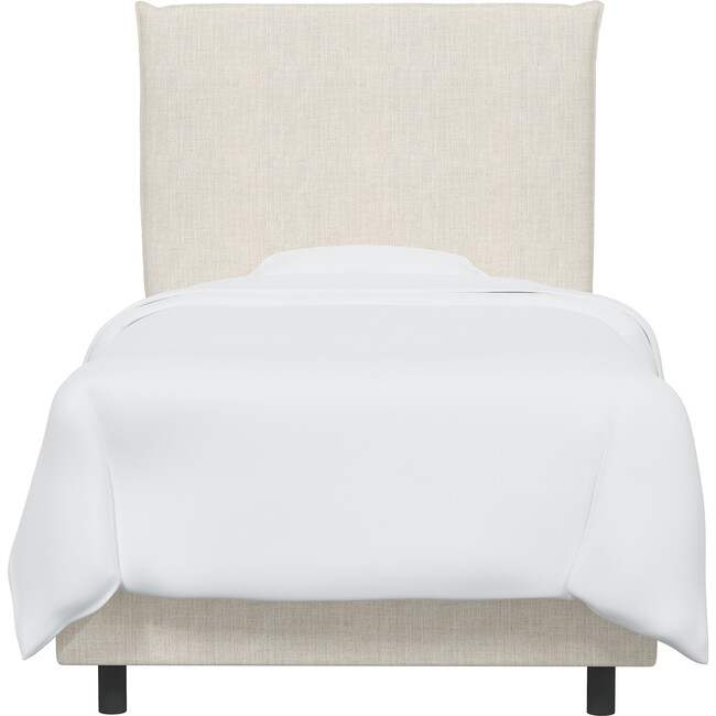 Bed, Linen Talc - Beds - 6